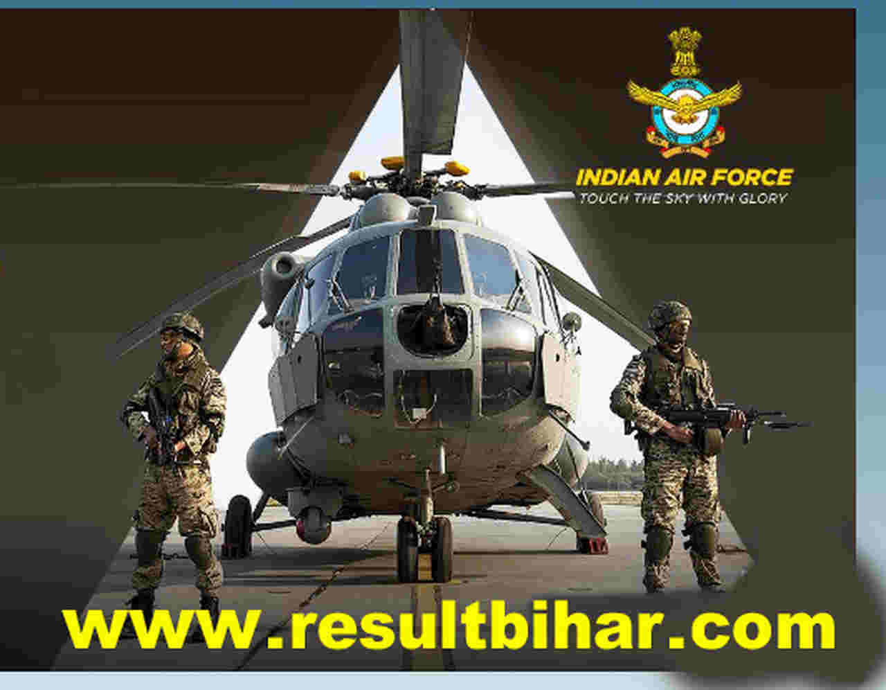 Indian AIR Force Agniveer Vayu Recruitment 2022 Indian AIR Force