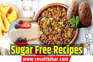 Sugar free recipes in us | what foods are totally sugar free? : top 50